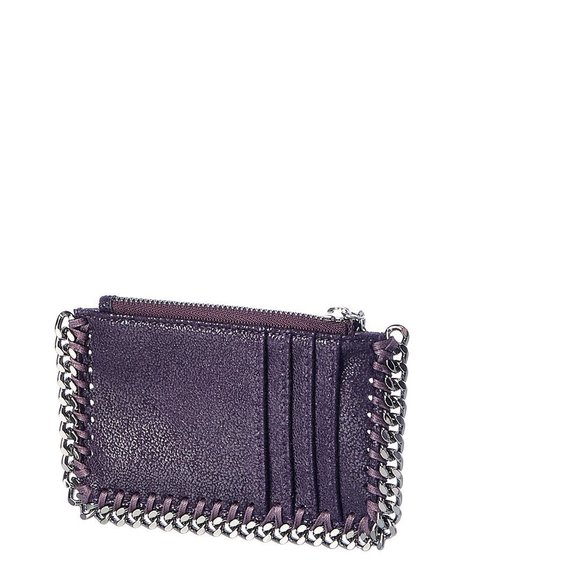 Stella McCartney Falabella Card Case - Picture 2 of 4